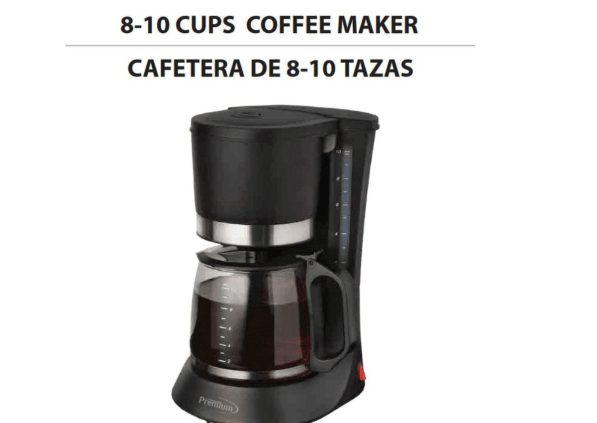 10-Cup Coffee Maker A79807
