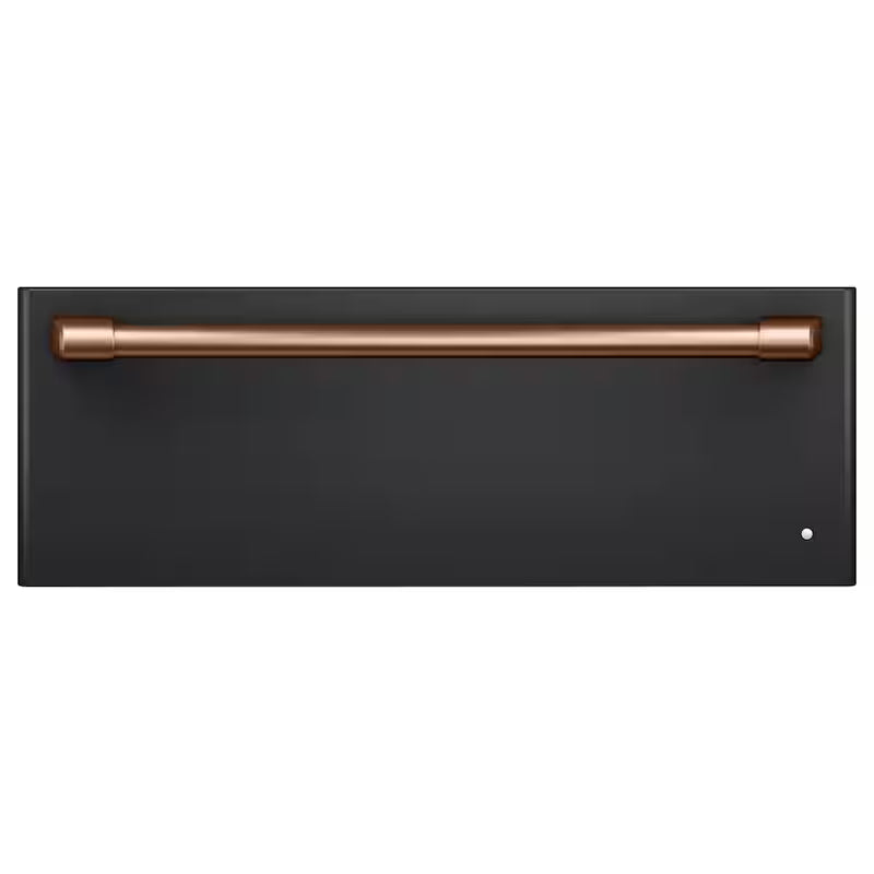 30 in. Warming Drawer in Matte Black P937860