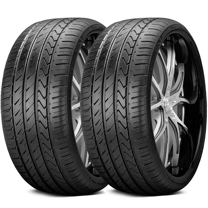 2 New All Season UHP High Performance Tires 215/35R20 86W XL H997386