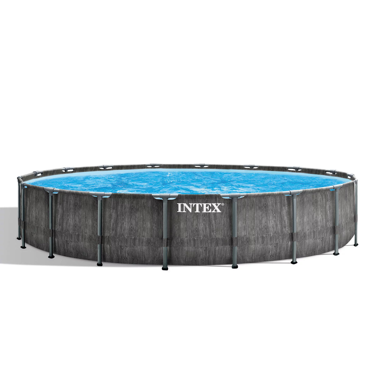 15' x 48 Above Ground Swimming Pool and Filter Pump D40238