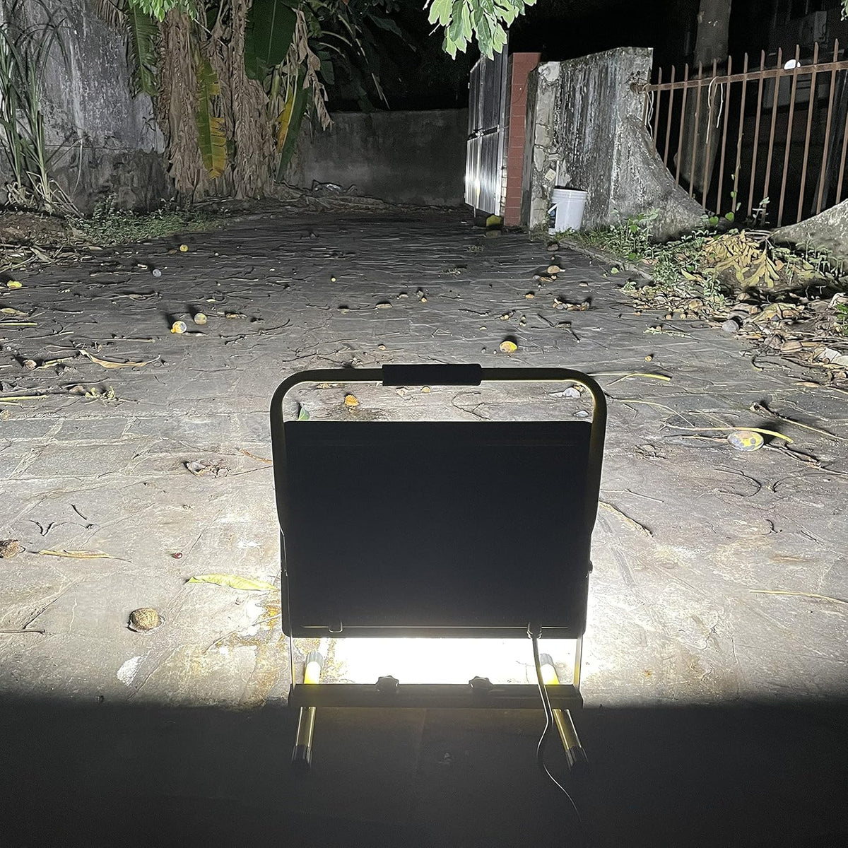 200W LED Work Light, 20000LM, IP66 Waterproof, 6500K, Adjustable C73170