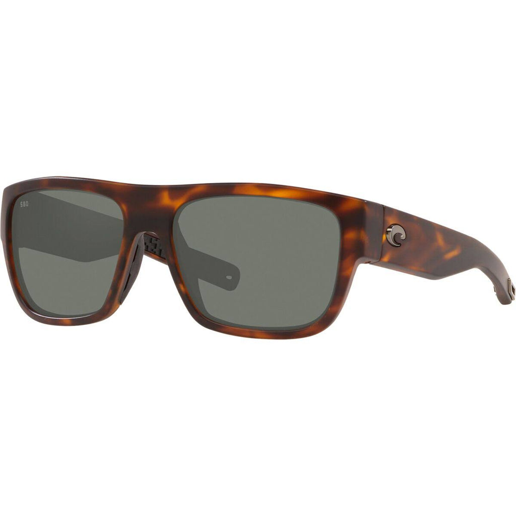 Matte Tortoise/Gray Sunglasses T5521