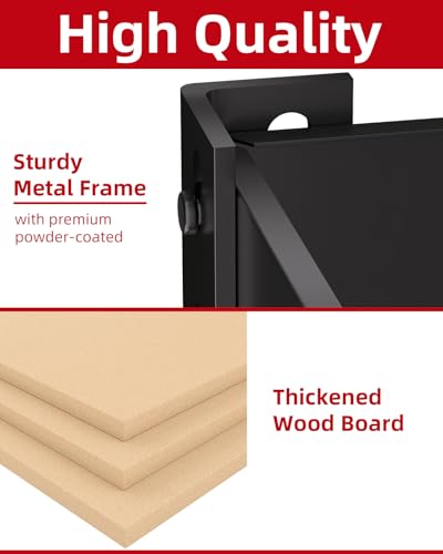 2 Pack 5 Tier Heavy Duty Adjustable Metal Storage Shelves H135259